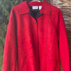 Alfred dunner coat jacket